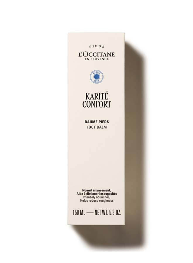 L'OCCITANE Shea Intense Foot Balm - Image 2